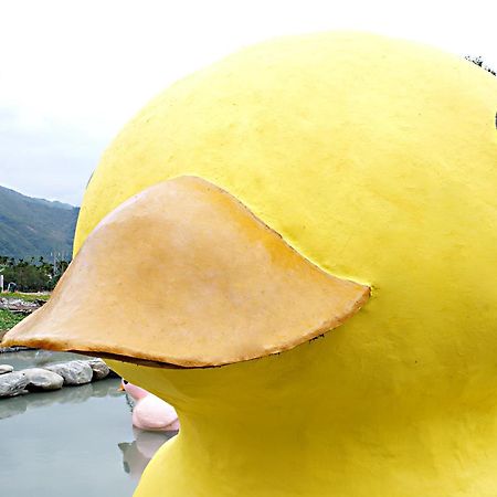 瑞穂郷 依比鴨鴨水岸會館 Ducking House Bed & Breakfast エクステリア 写真