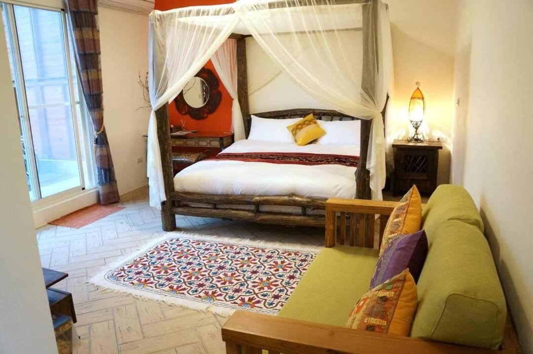 瑞穂郷 依比鴨鴨水岸會館 Ducking House Bed & Breakfast エクステリア 写真