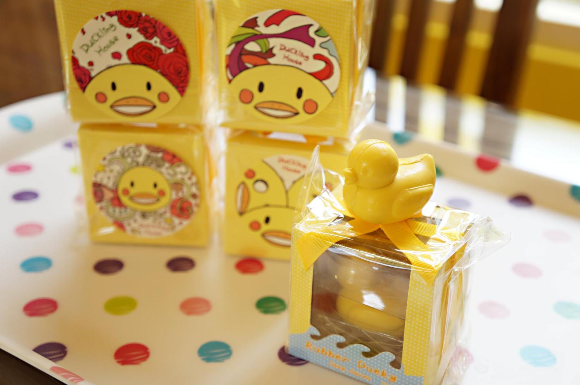 瑞穂郷 依比鴨鴨水岸會館 Ducking House Bed & Breakfast エクステリア 写真