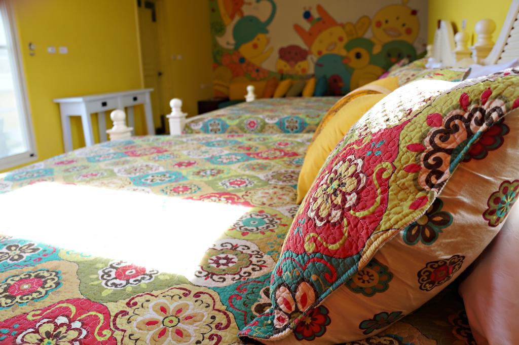 瑞穂郷 依比鴨鴨水岸會館 Ducking House Bed & Breakfast エクステリア 写真