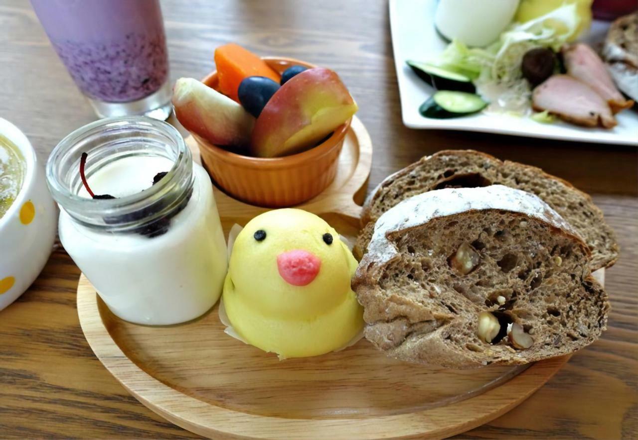 瑞穂郷 依比鴨鴨水岸會館 Ducking House Bed & Breakfast エクステリア 写真